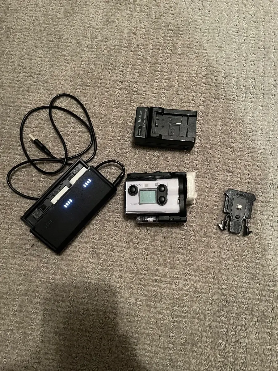 Sony FDR-X3000