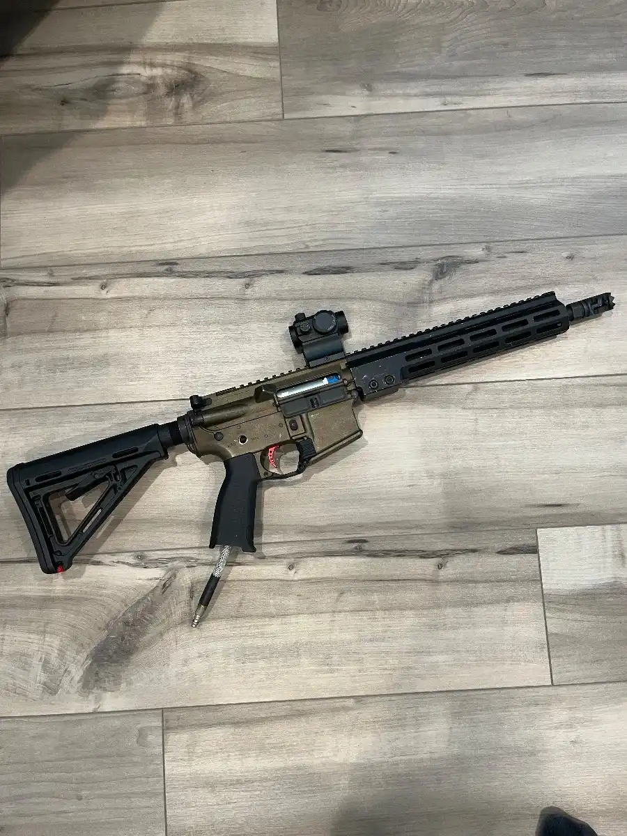 Vfc Avalon Polarstar fusion