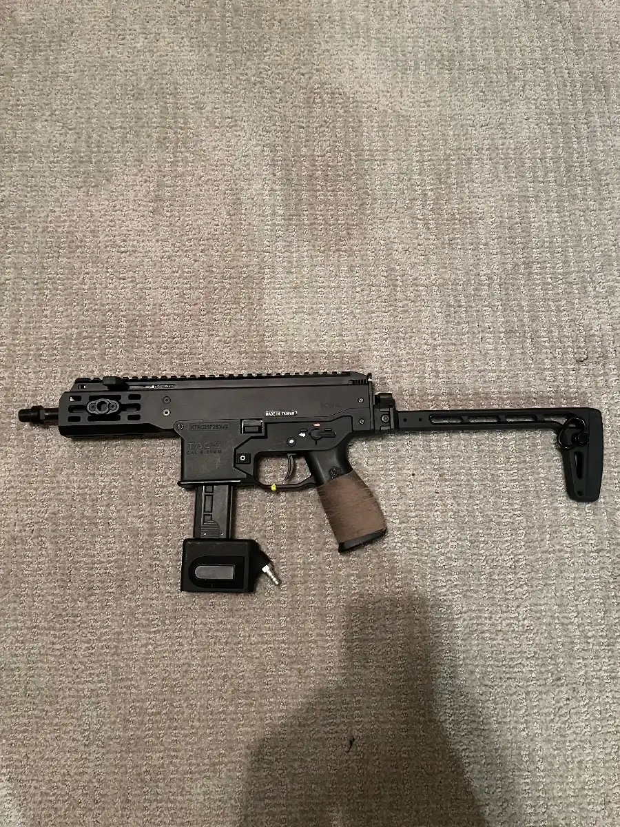 Kwa tac 9 gbb