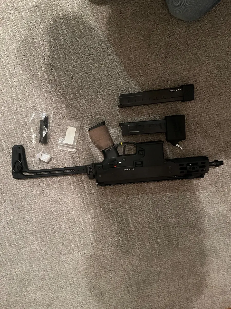 Kwa tac 9 gbbr