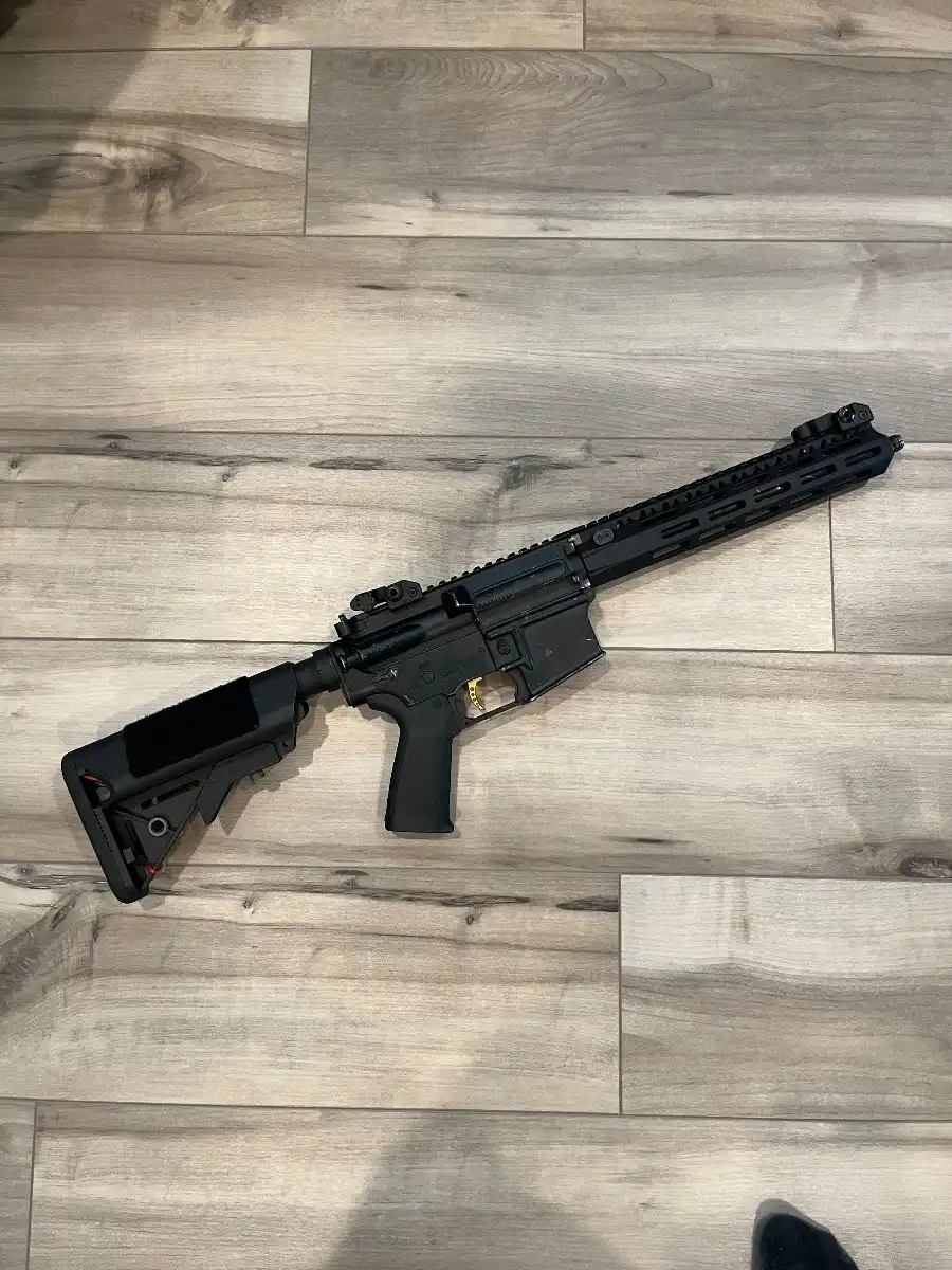 Ics split brushless ssg