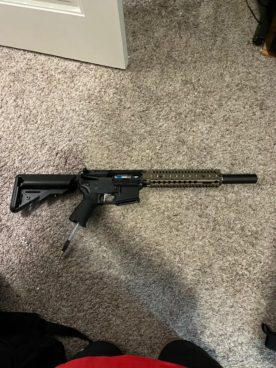 Polarstar f1 mk18