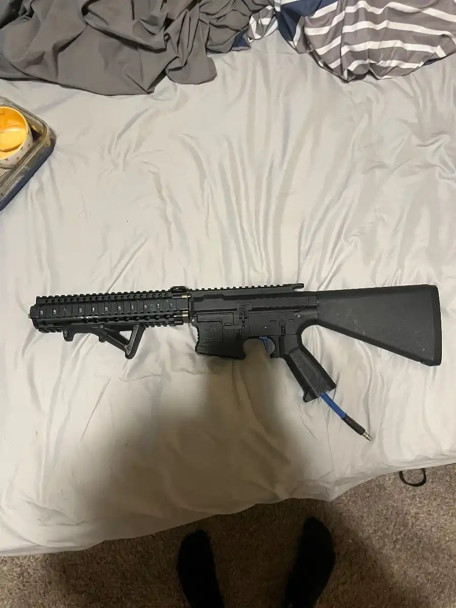 Polarstar jack mk18