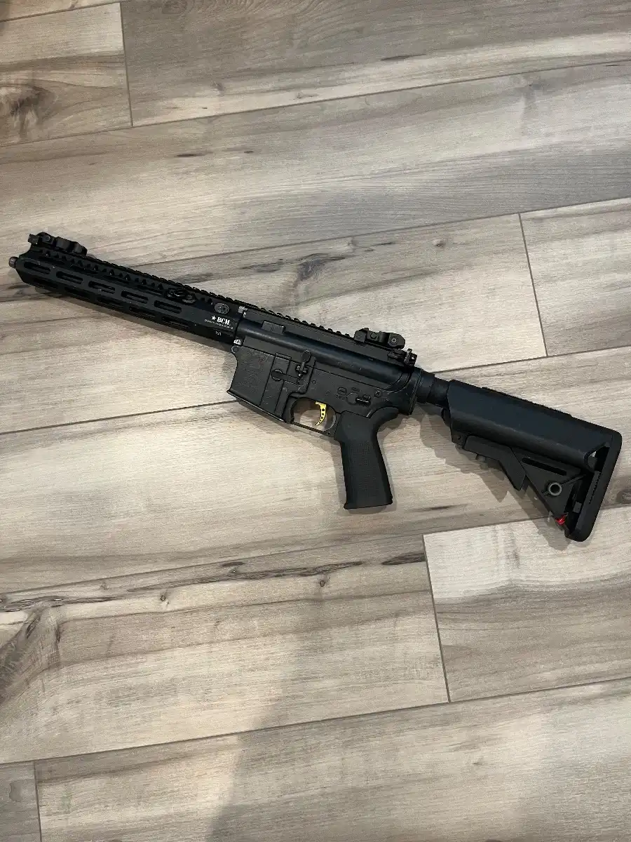 Ics split brushless ssg