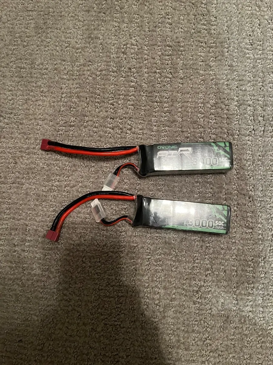Brick batteries