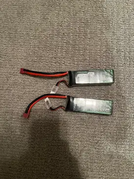 Brick batteries