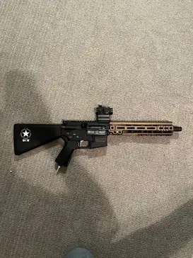 Polarstar fusion engine build