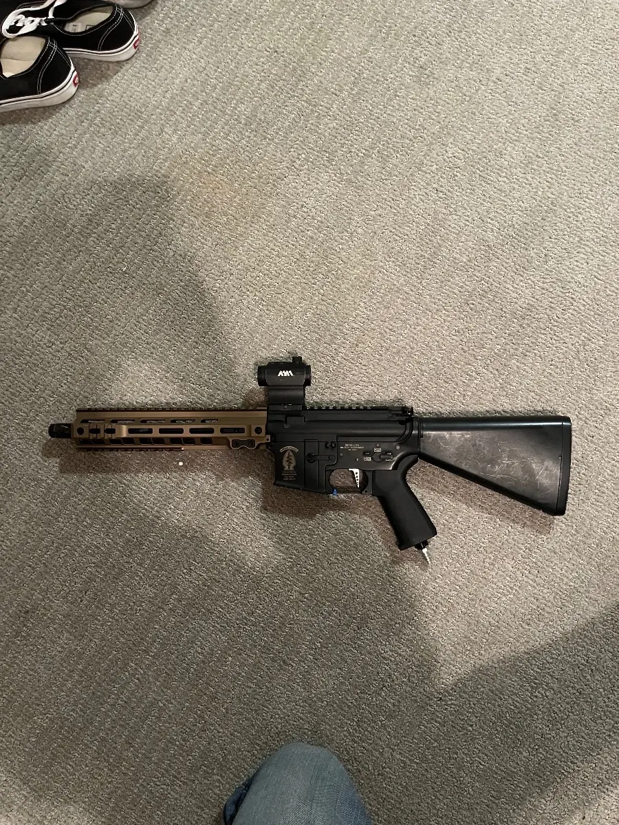 Polarstar fusion engine build