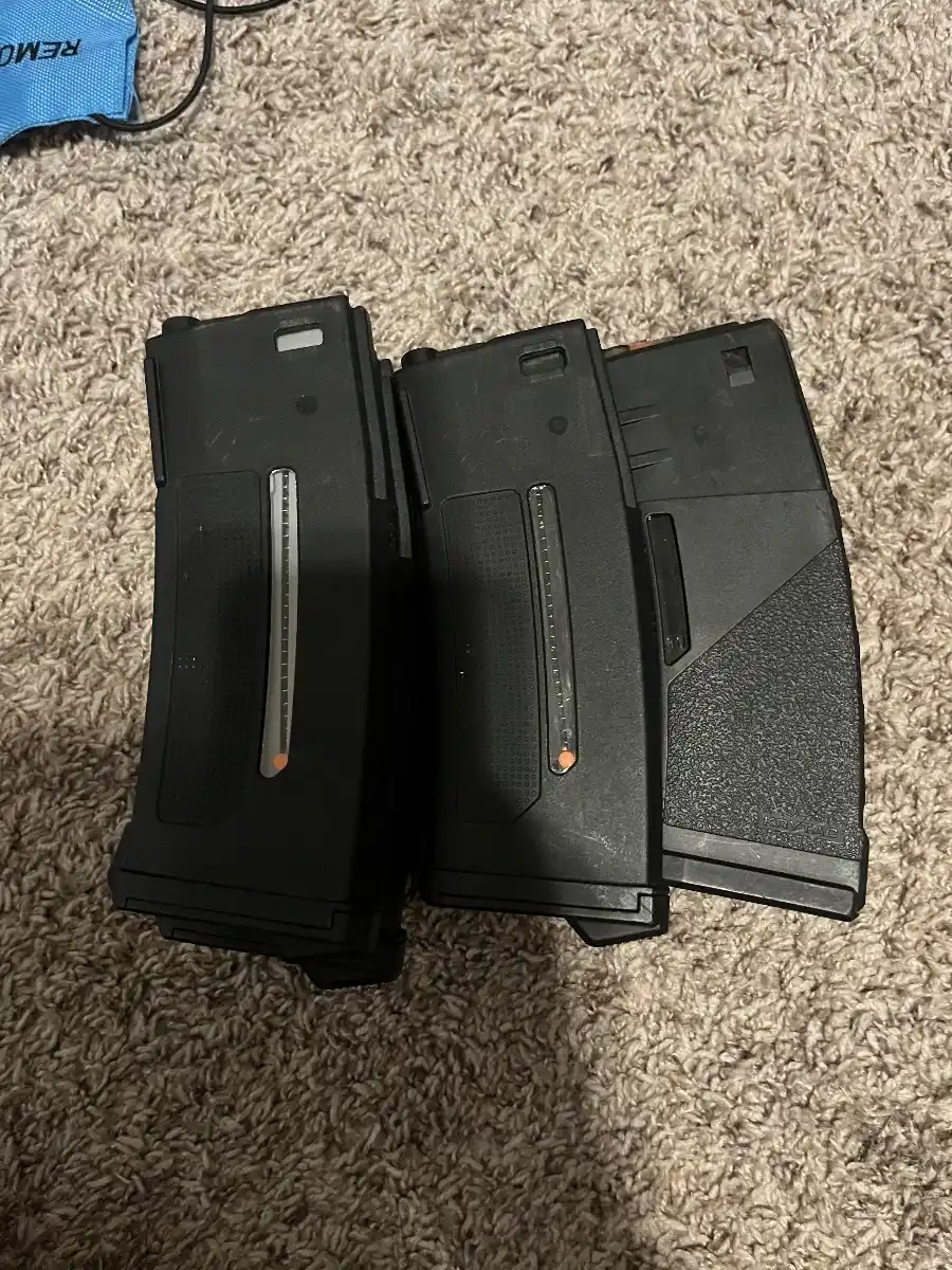 Airsoft mags