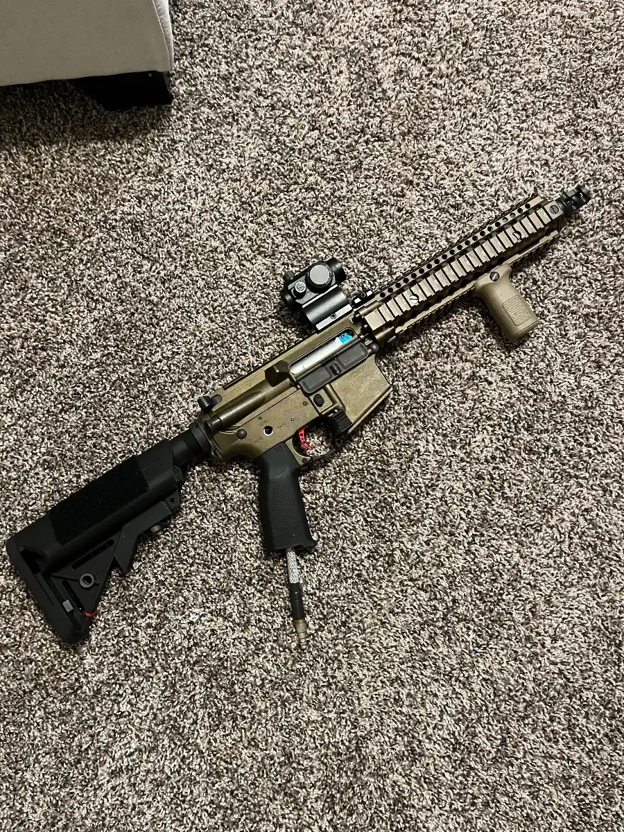 Polarstar fusion mk18