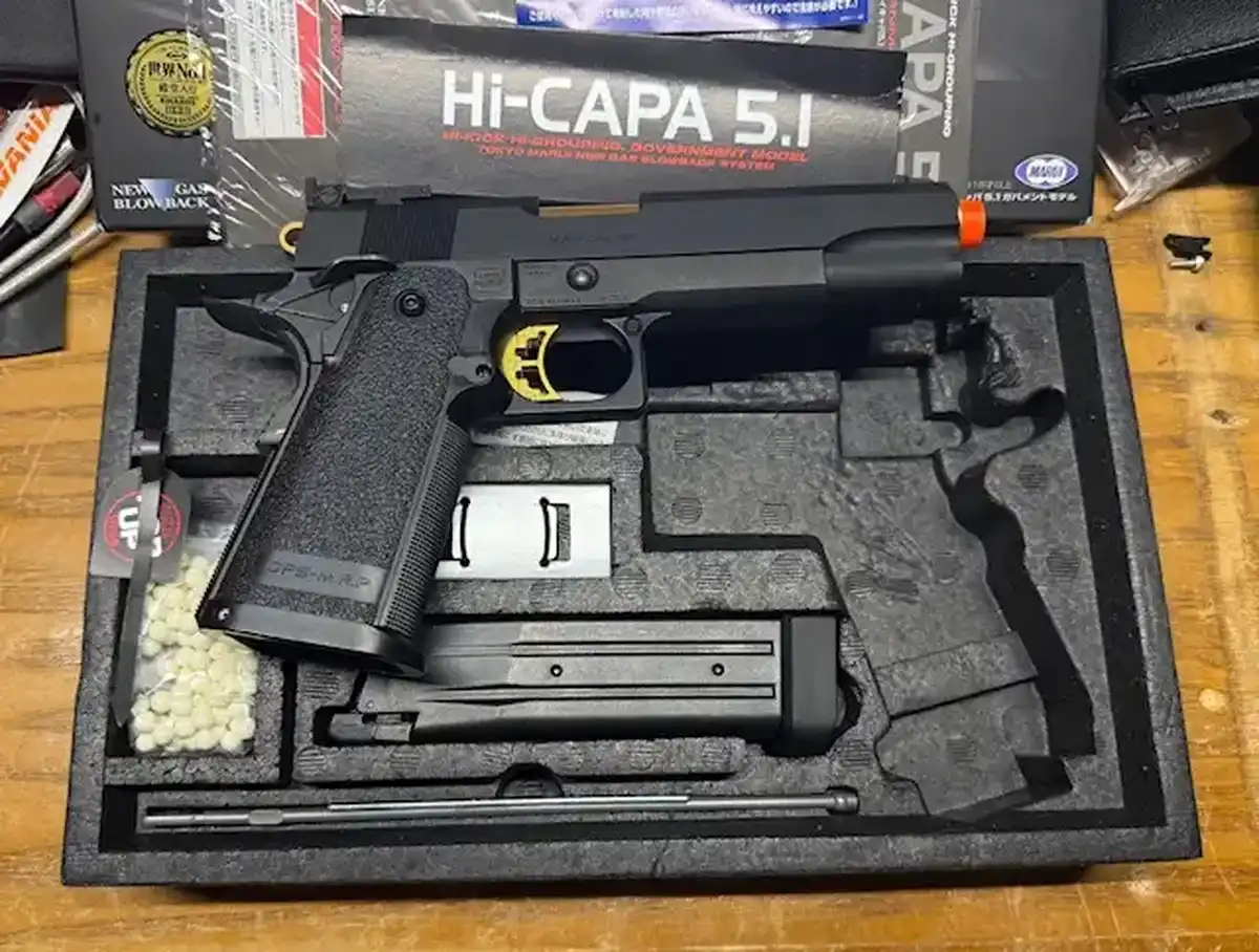 Tokyo Marui Hi-Capa 5.1