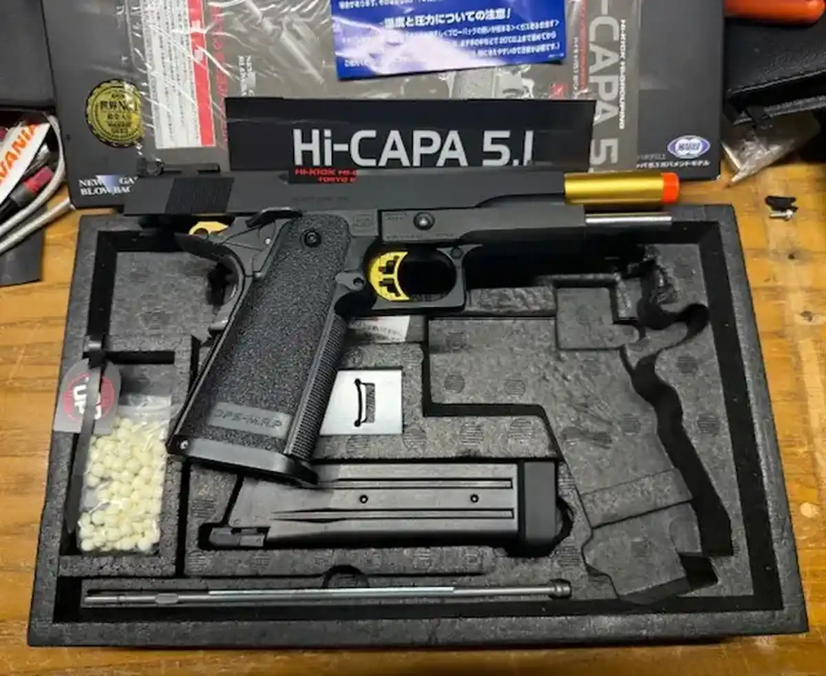 Tokyo Marui Hi-Capa 5.1