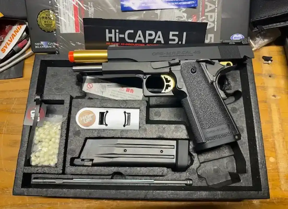 Tokyo Marui Hi-Capa 5.1