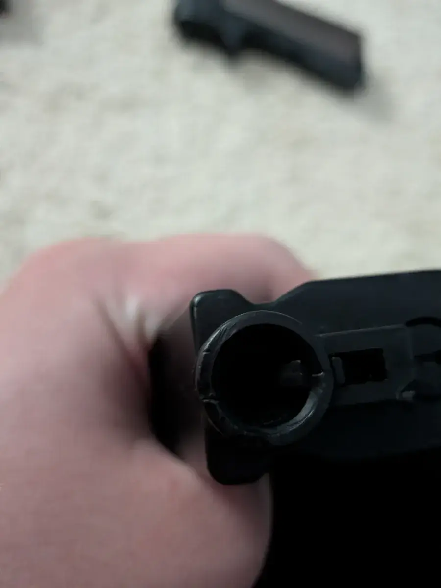 Umarex 95rd MP5 Mid-Cap magazines (x4)
