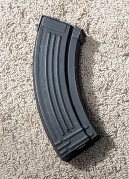 AK Hi-Cap magazine