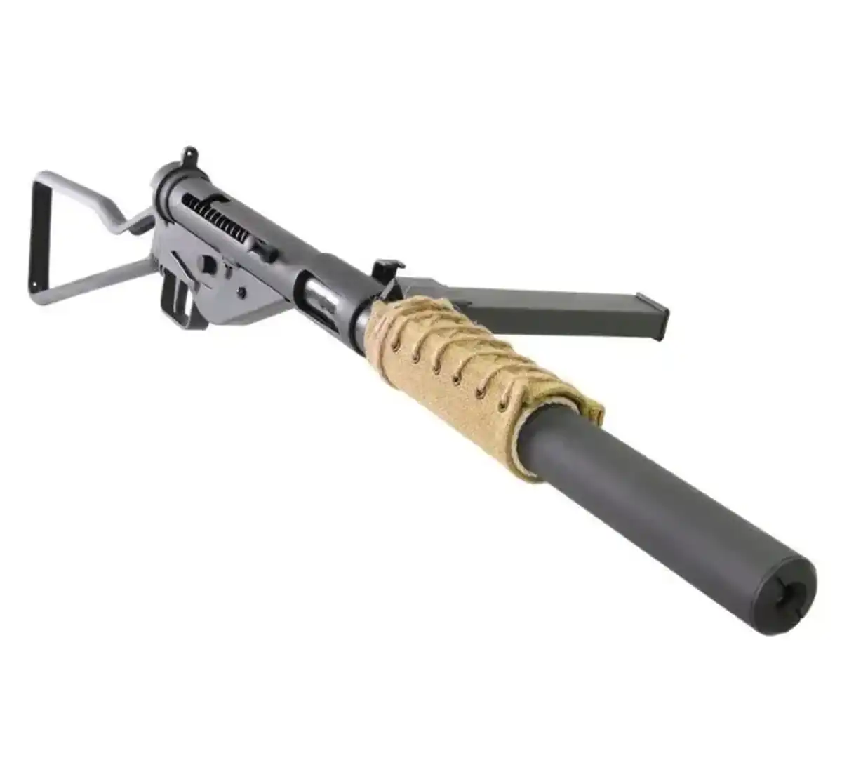Sten gun/MP40 magazines