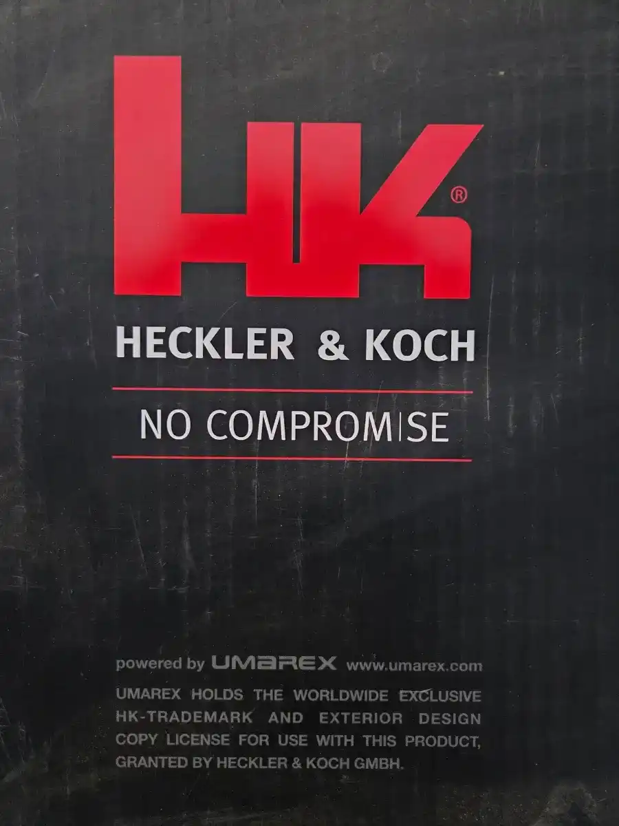 Umarex HK 416 competition