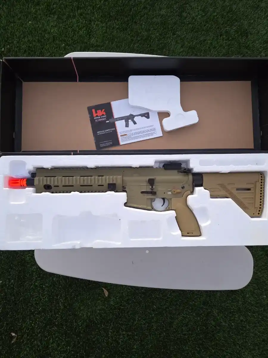Umarex HK 416 competition