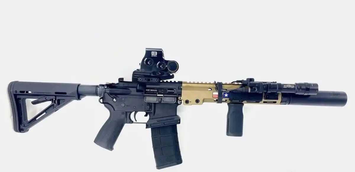 Tokyo maruie mk18 mws upgrade