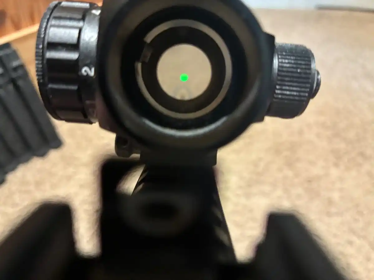 Kwa/Elite Force g36c