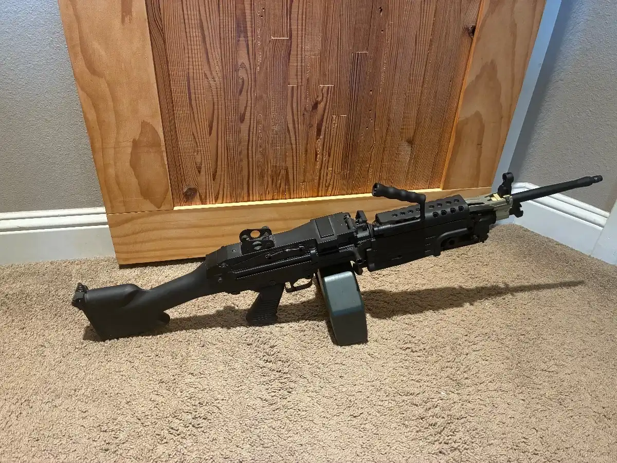 A&K M249