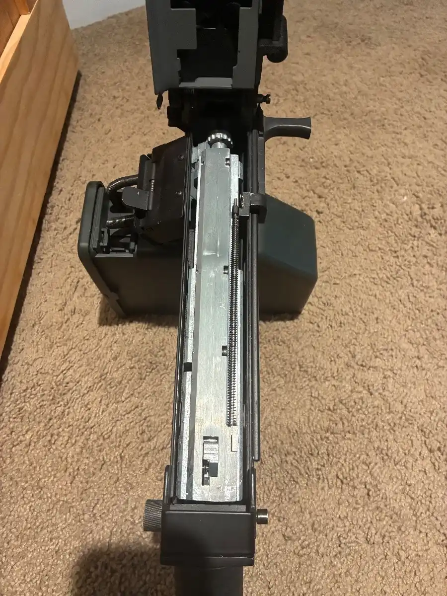 A&K M249