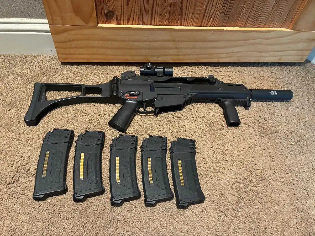Kwa/Elite Force g36c