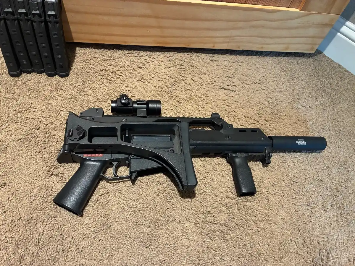 Kwa/Elite Force g36c