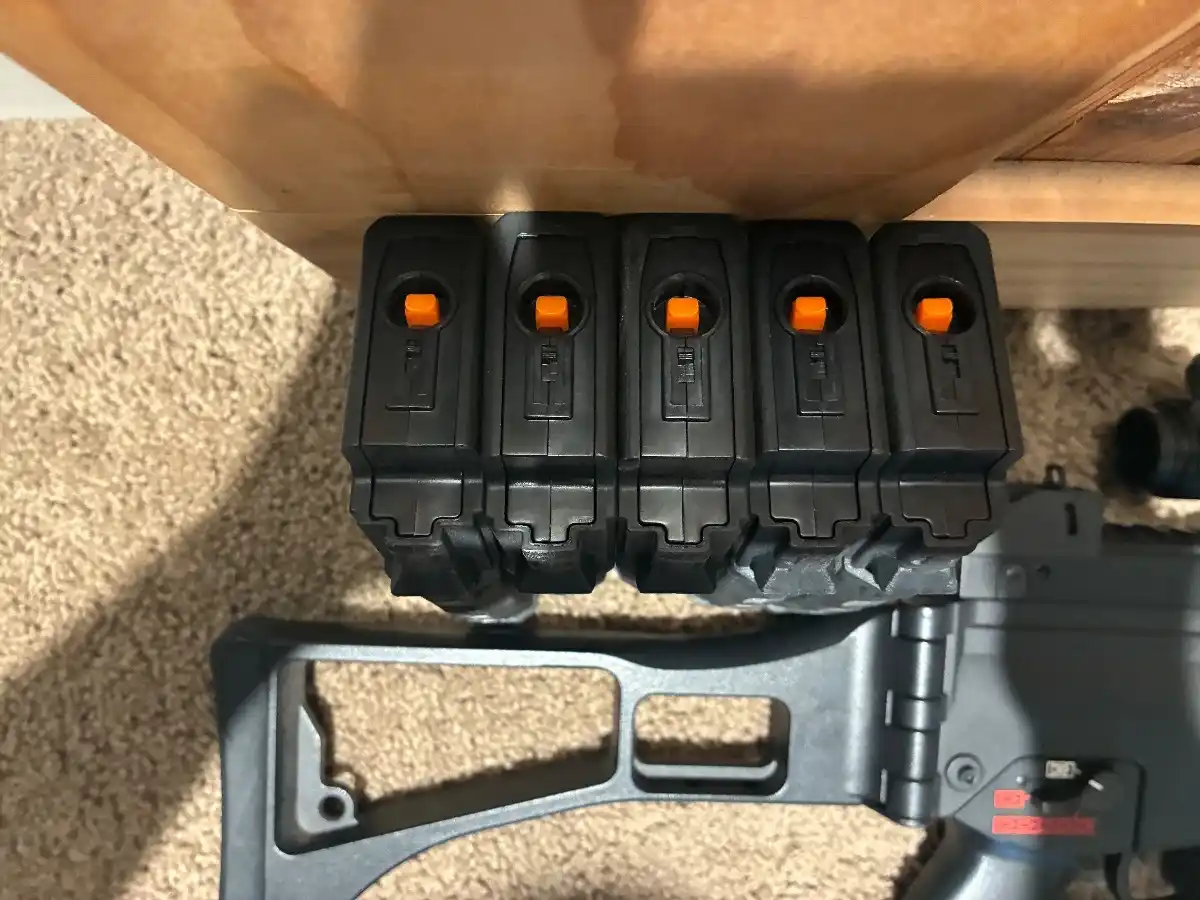 Kwa/Elite Force g36c
