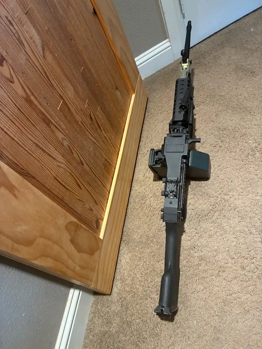 A&K M249