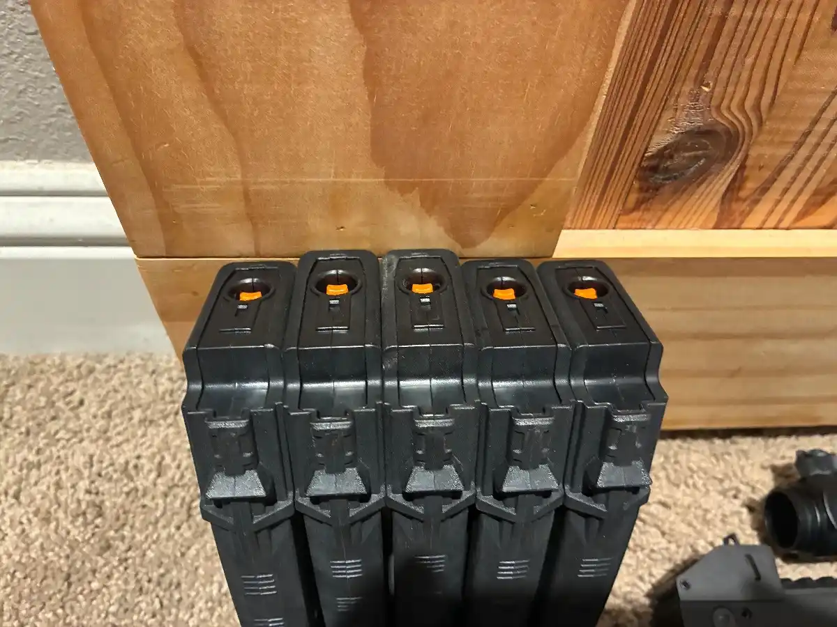 Kwa/Elite Force g36c