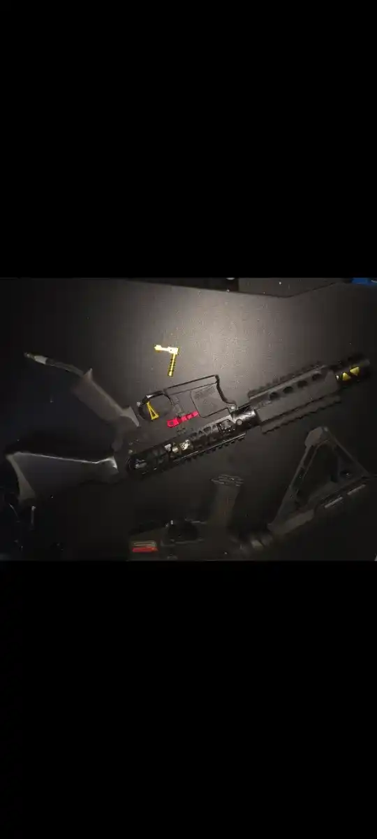G&g / la airsoft build