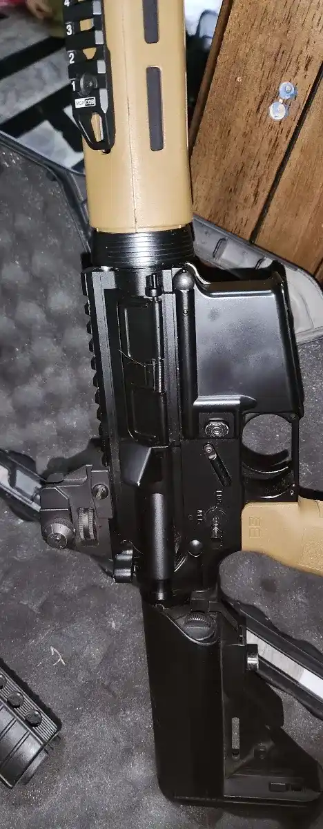 M4 gbbr