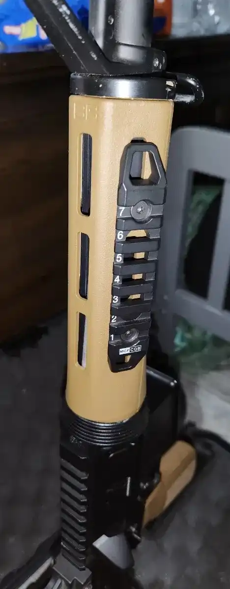 M4 gbbr