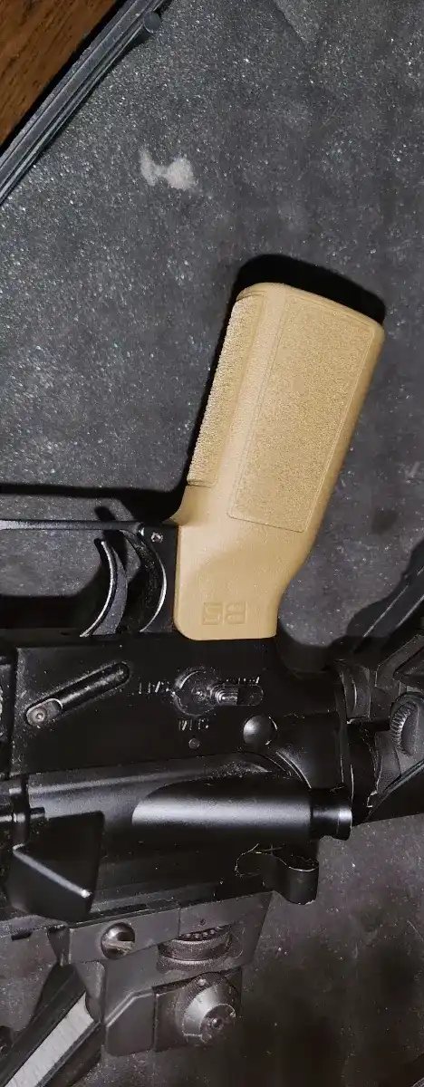 M4 gbbr