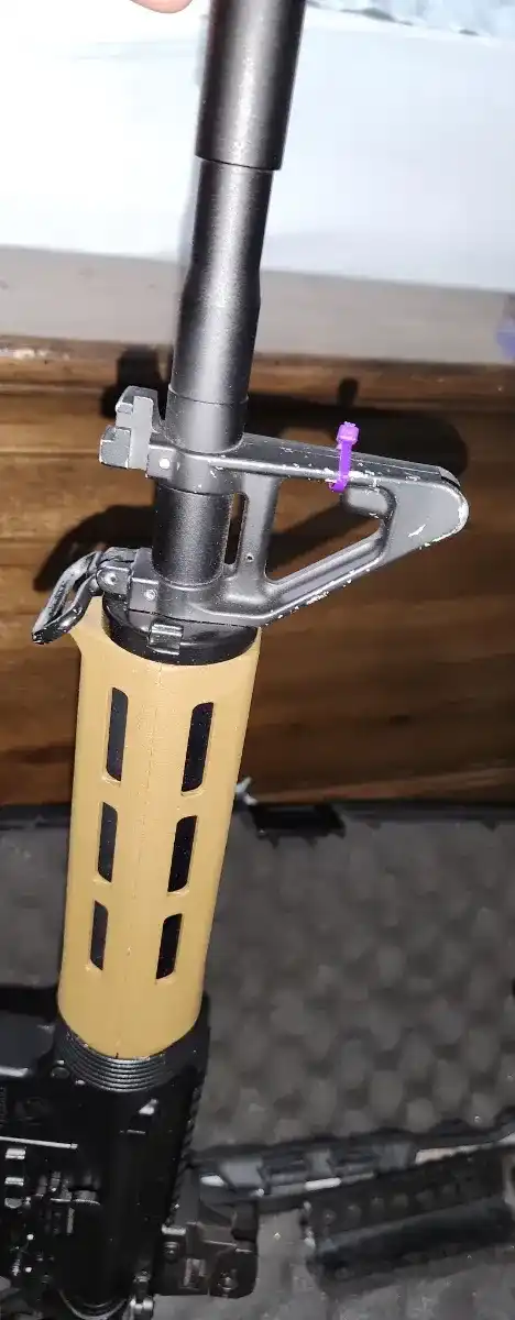 M4 gbbr