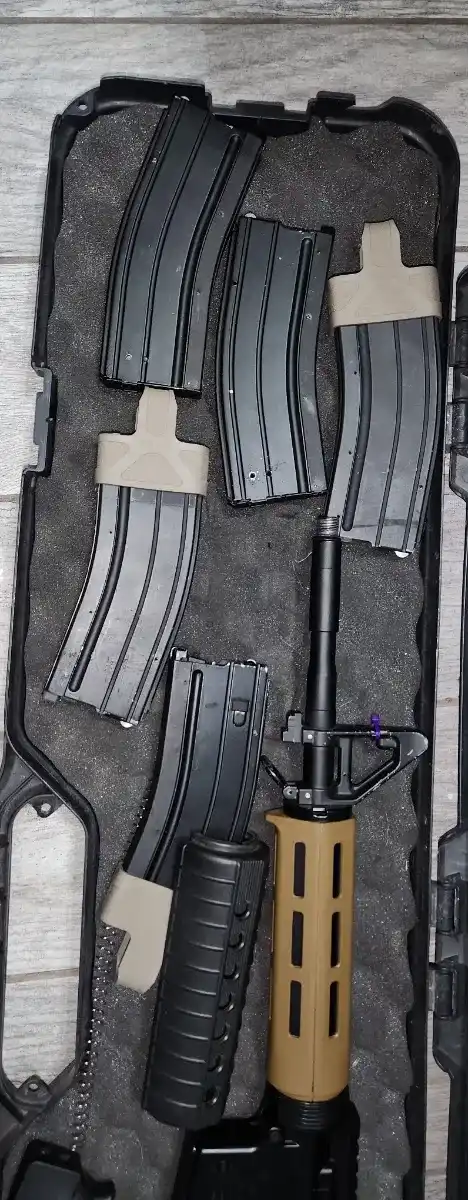 M4 gbbr