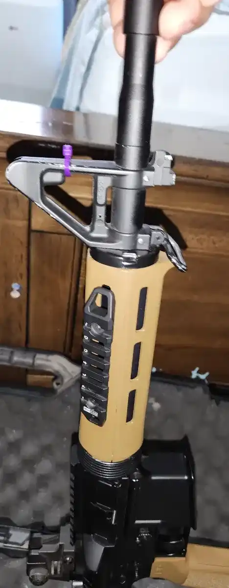 M4 gbbr