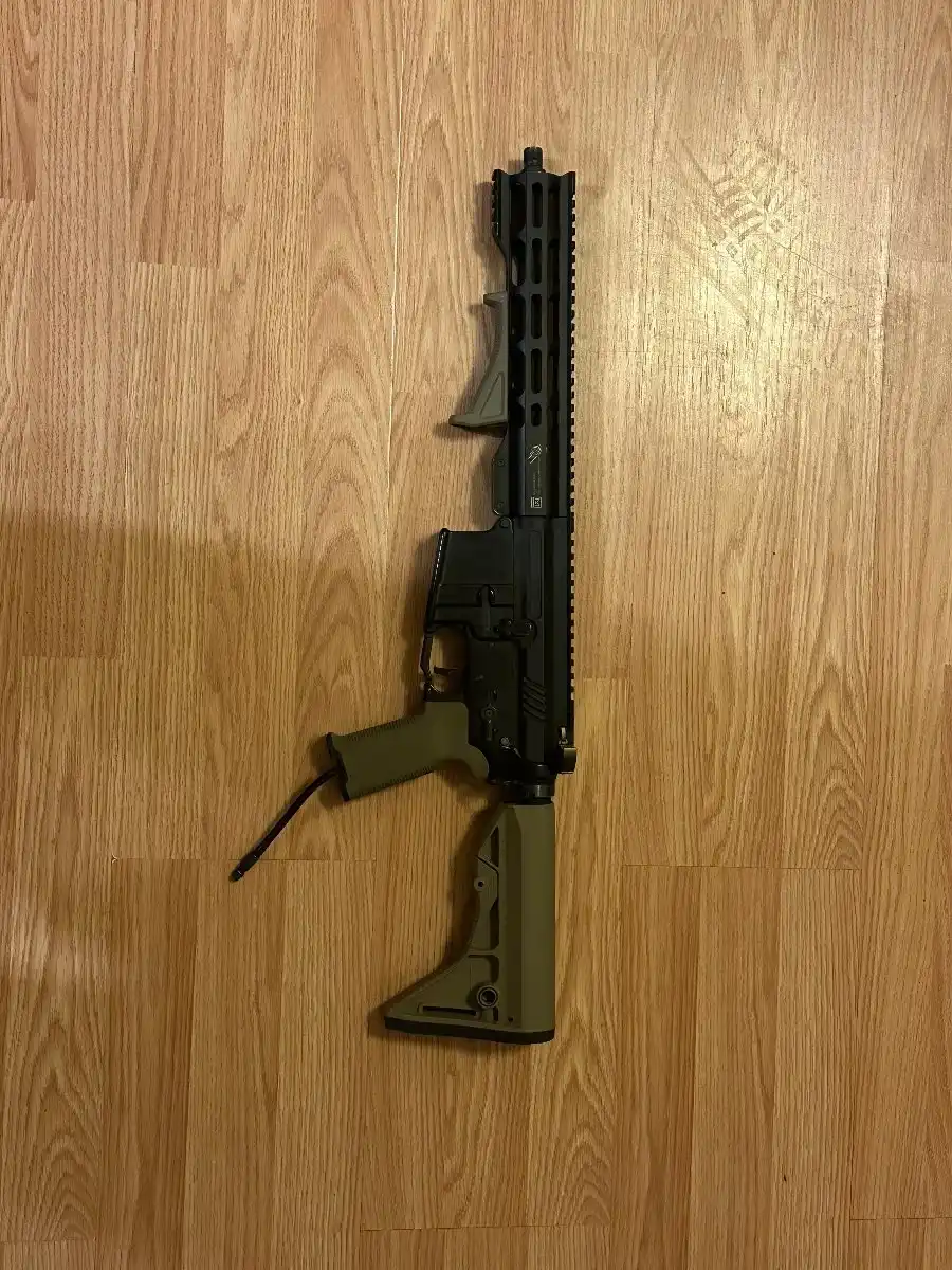 GEN 1 FORGED MTW (OPEN TO OFFERS)