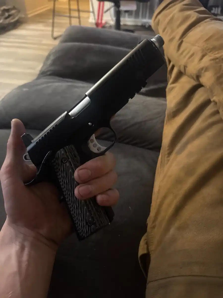 GBB Kimber