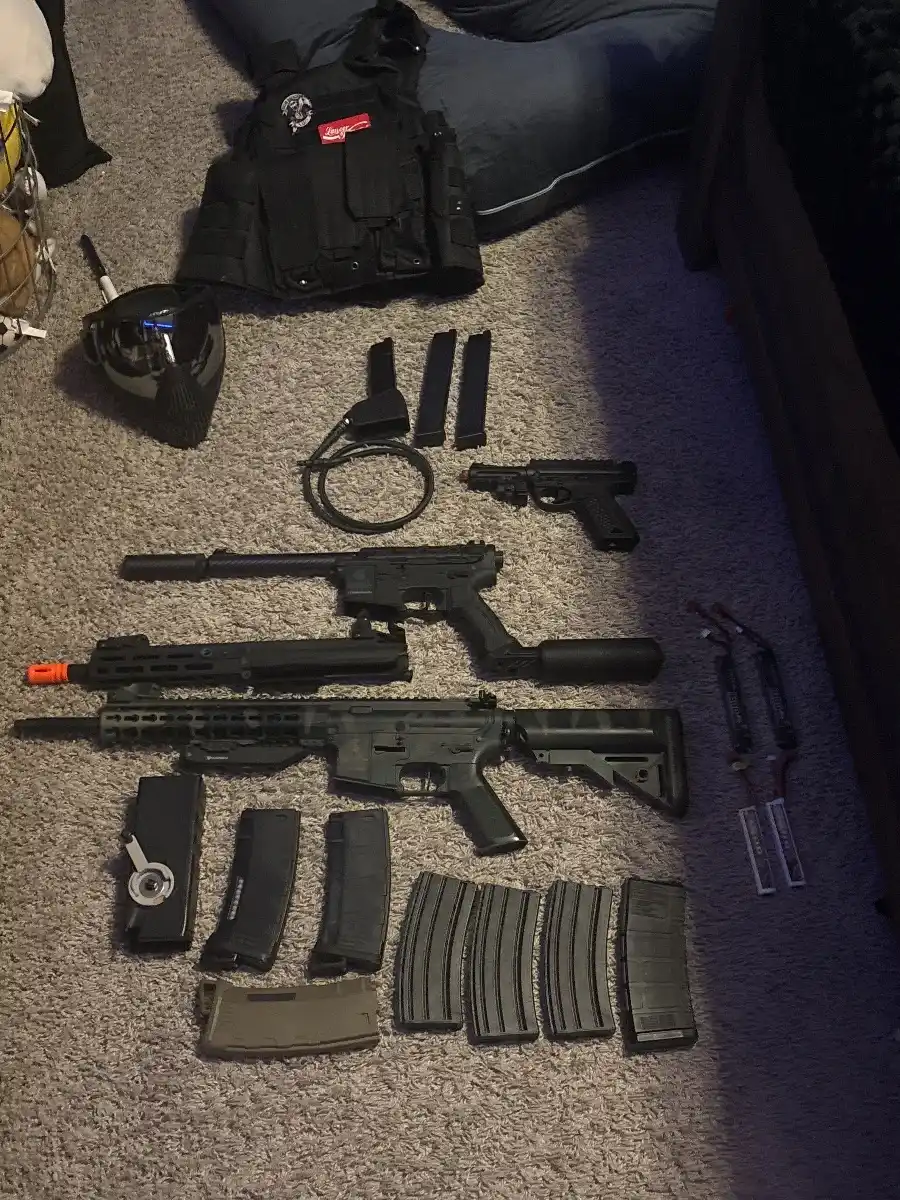 Airsoft Collection