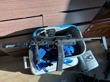 TOKYO MARUI MP7A1 GBB