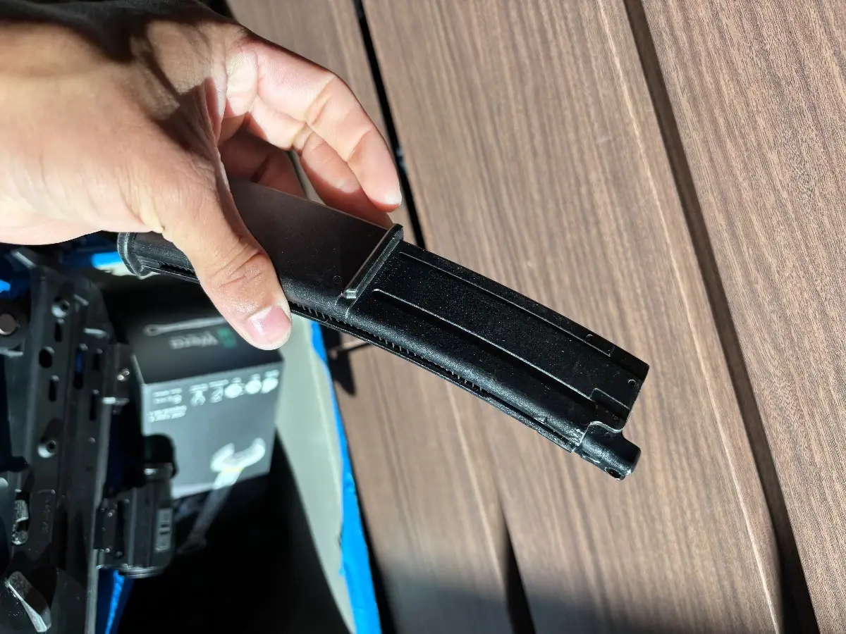 TOKYO MARUI MP7A1 GBB