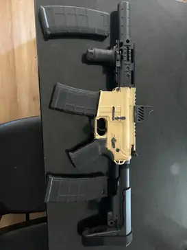 AR Patriot Lighter