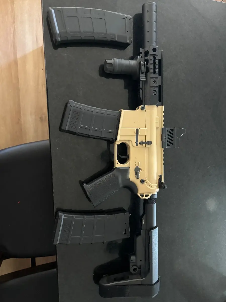 AR Patriot Lighter