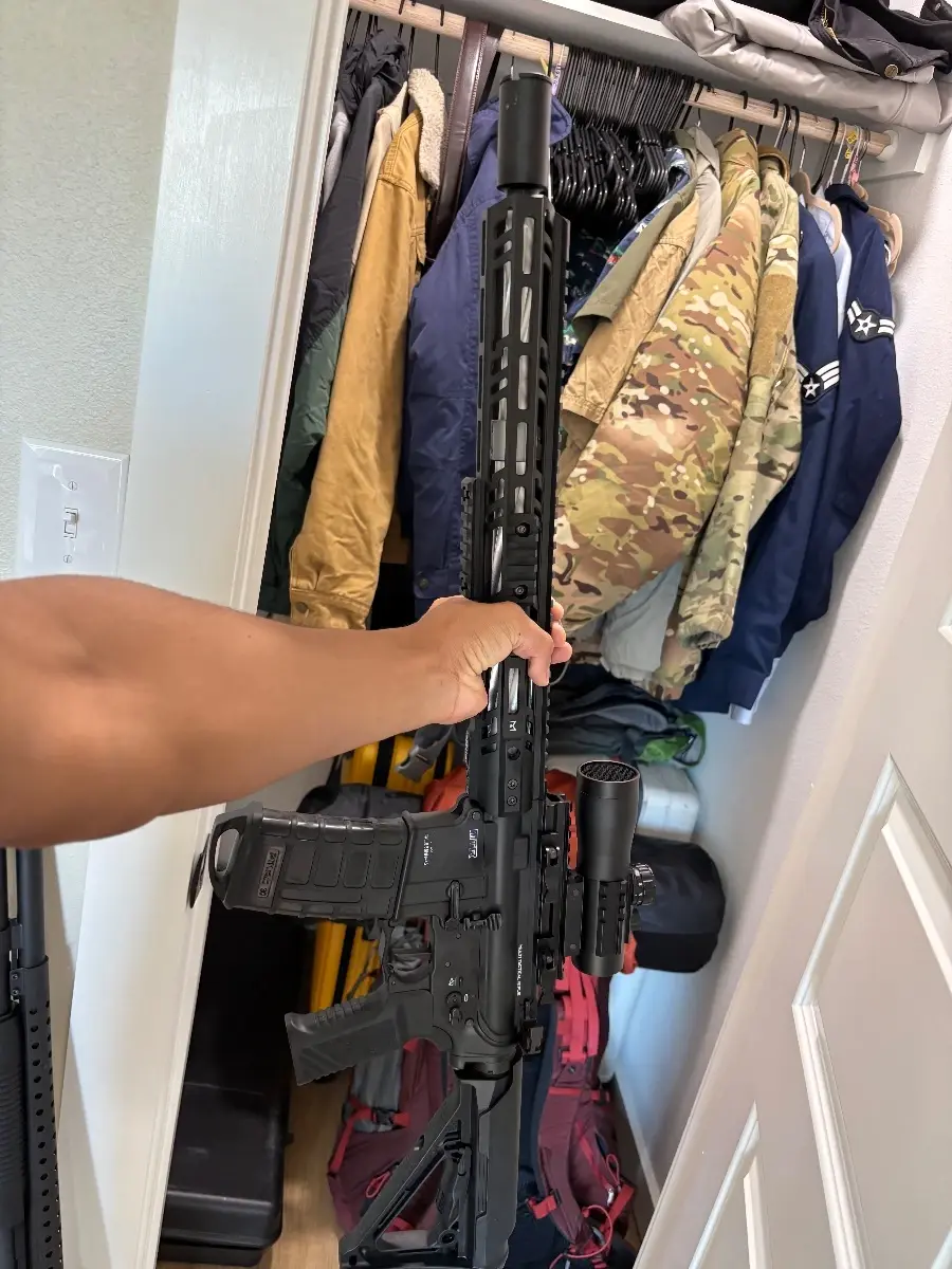 Tokyo Marui M4 MTR GBB