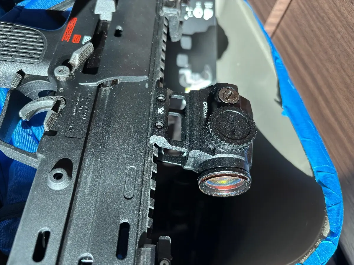 TOKYO MARUI MP7A1 GBB