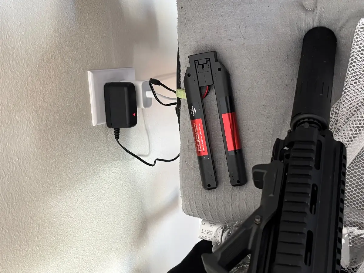 Tokyo Marui 416D DEVGRU NGRS AEG