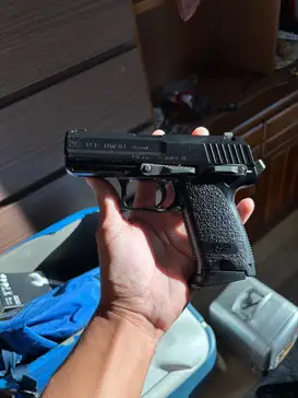 TOKYO MARUI USP Compact GBB