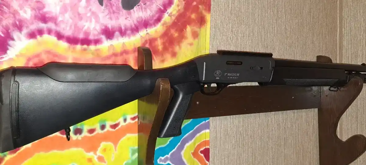 FN SLP co2 shotgun BONEYARD